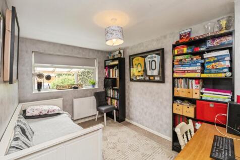 Office/Bedroom Three
