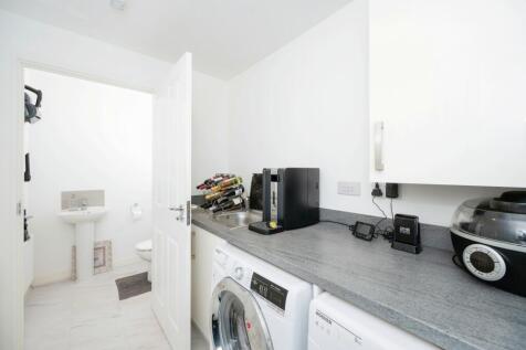 Utility Room/W.C.