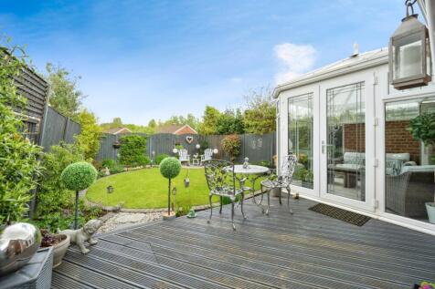 Decked Patio