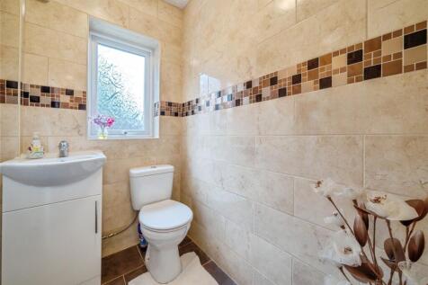 Donwstairs Cloakroom