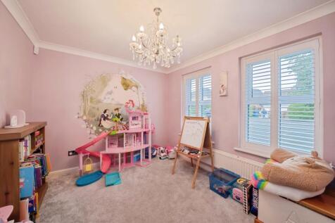 Playroom/Office