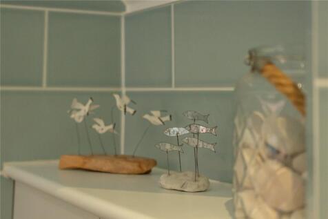 Downstairs Shower Rm