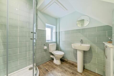 Downstairs Shower Rm