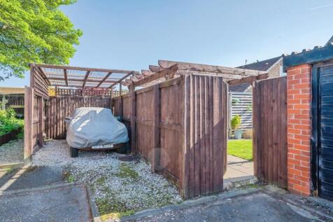 Rear Parking