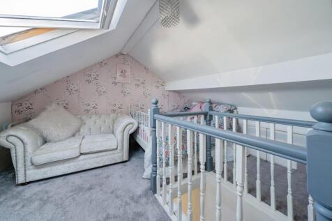 Useful Attic Room