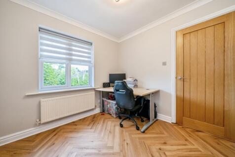 Dining/Office Room