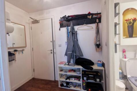 Entrance Area
