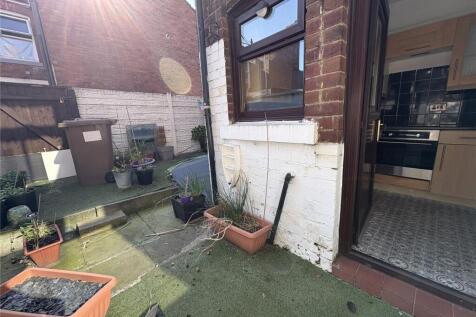 Rear Yard