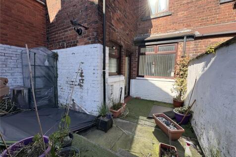 Rear Yard