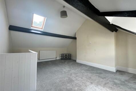 Attic Room