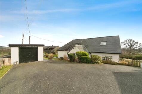Driveway &amp; Garage
