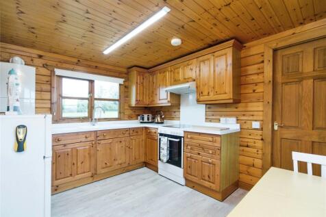 Chalet Kitchen
