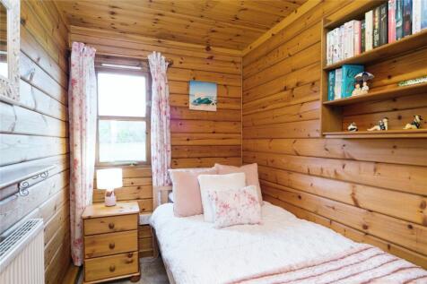 Chalet Bedroom Two