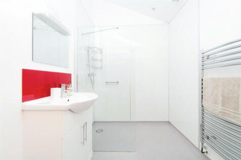 Ground Floor Wetroom