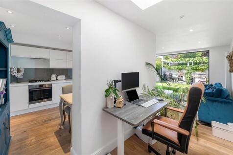 Desk Area