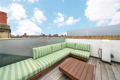 Roof Terrace