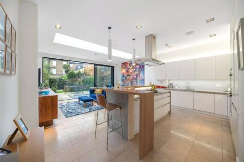 Kitchen Living