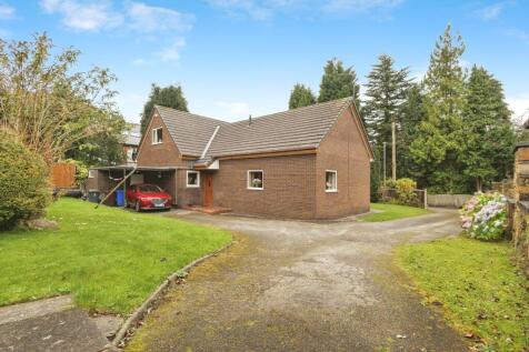 Driveway At Rear