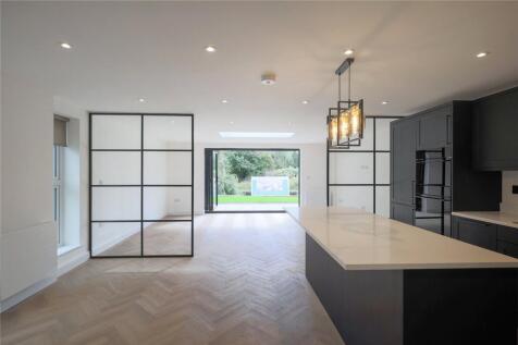 Kitchen To Rear View