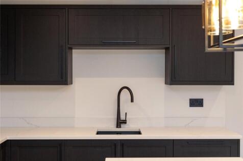 Close Up Kitchen