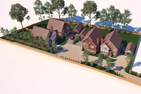 Development site plan from 2020