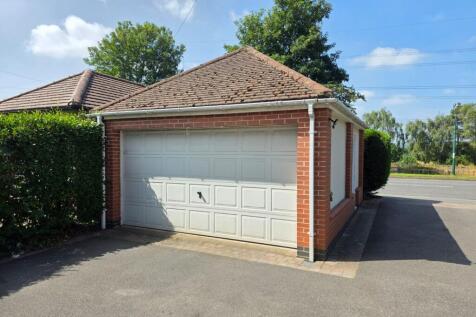 Double Garage