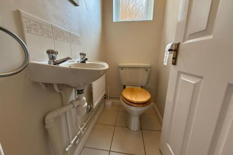 Downstairs WC