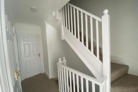 1st floor landing...