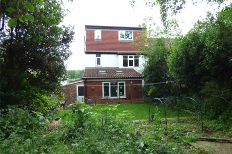 Rear Elevation