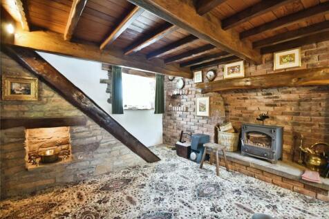Exposed Beams