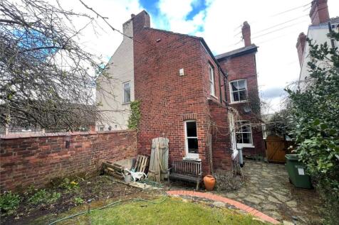 Rear Elevation