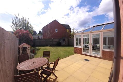 Paved Patio