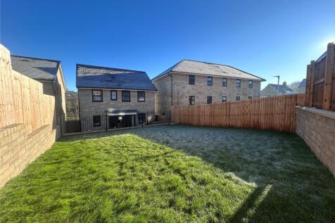Back Garden