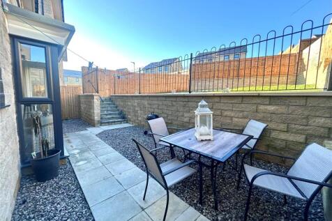 Back Garden