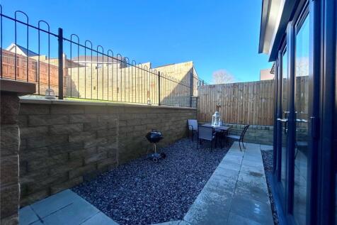 Back Garden