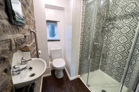Downstairs Shower