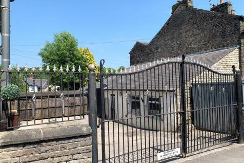 Gated Entrance