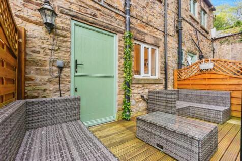 Raised Decking