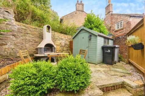 Timber Garden Shed