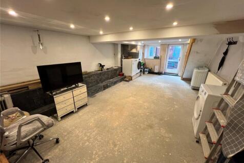 Utility Basement