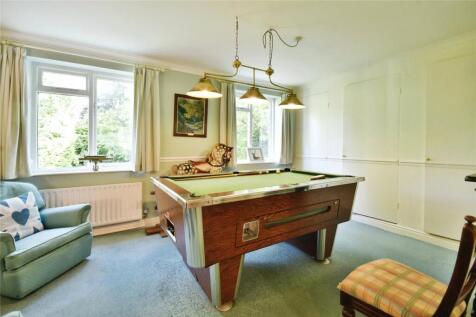 Study/Games Room