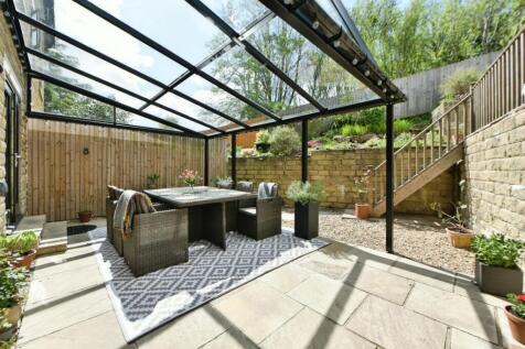 Glazed Pergola