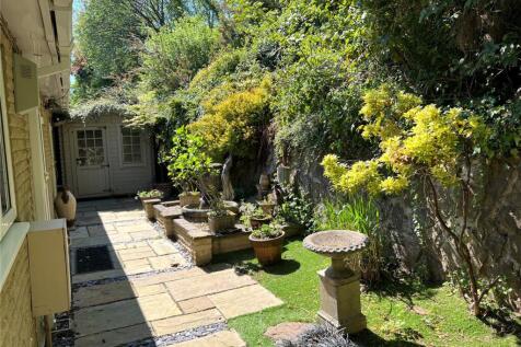 Timber Garden Shed
