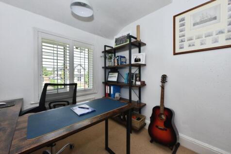 Bedroom Four/Office