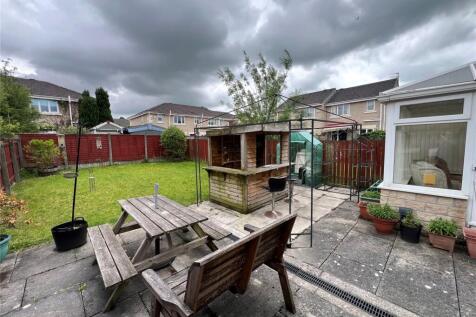 Paved Patio