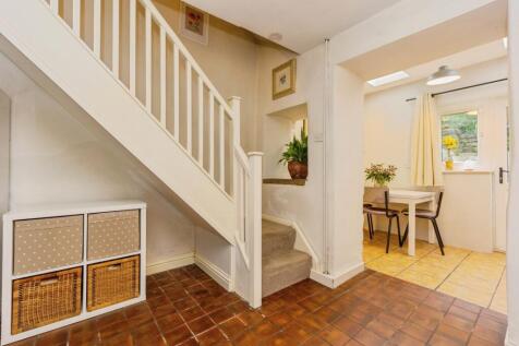 Spindled Staircase