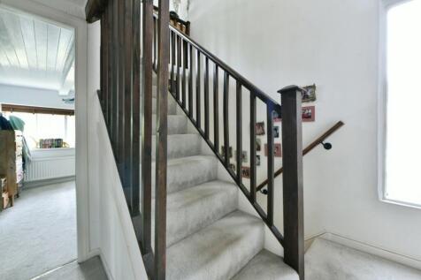 Spindled Staircase