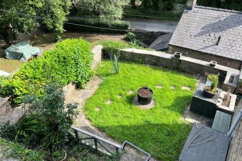 Side Garden