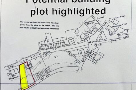 Potential Plot