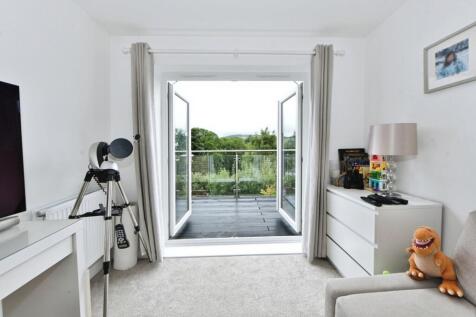 Access To Balcony
